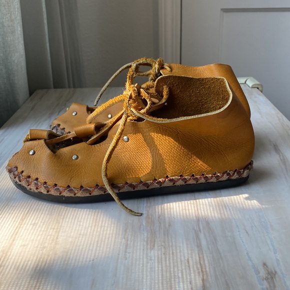 Ricardo Medina Brasil Sandals - Picture 4 of 6